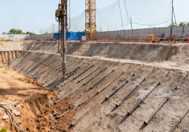 天水注浆管应用于岩土工程与地基基础领域